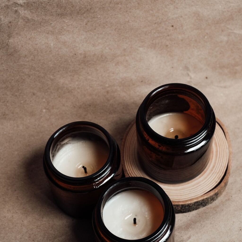 Cedar Soy Candle