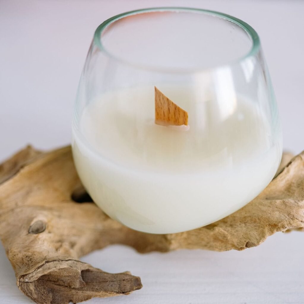 Driftwood Soy Candle