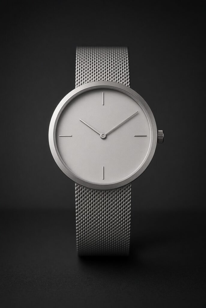 Ashford Slim Watch