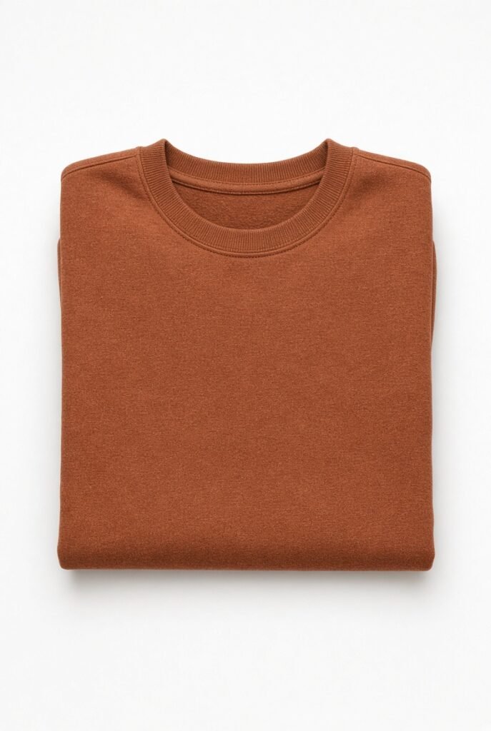 Fieldstone Crewneck