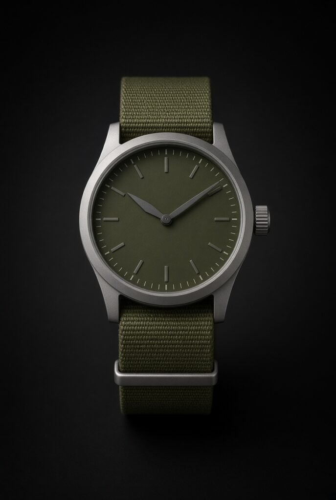 Cromwell Field Watch