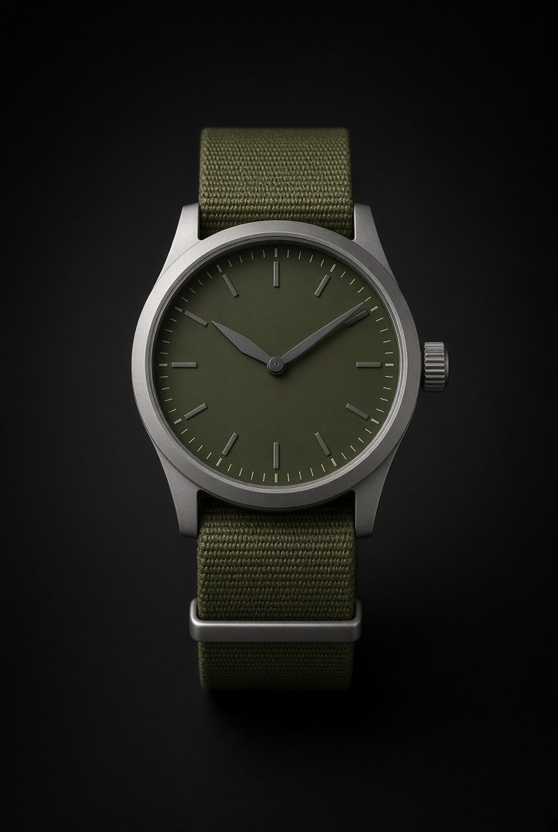 Cromwell Field Watch