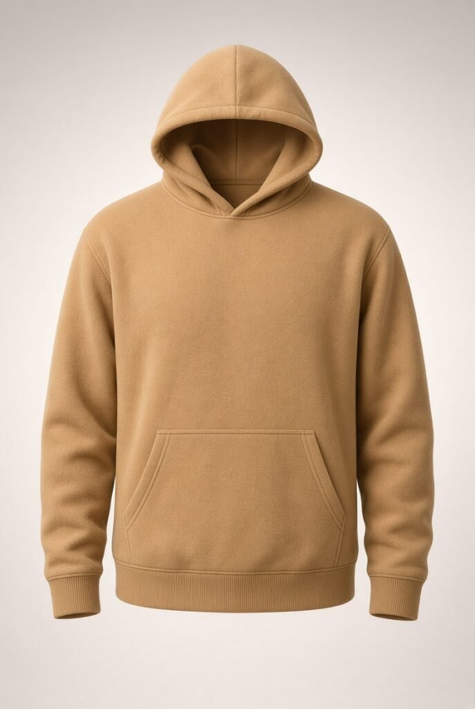 Relaxed Street Hoodie