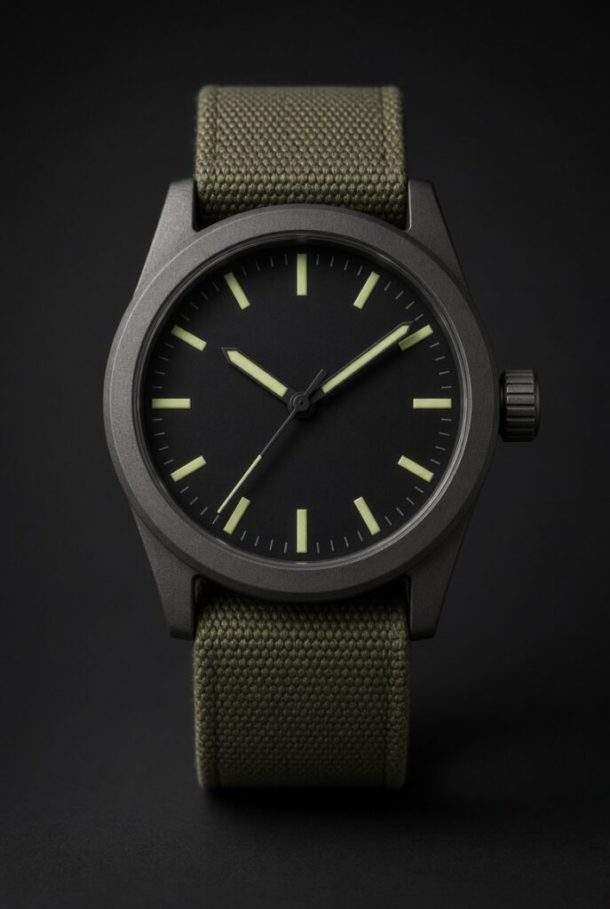 Ridgeline Watch