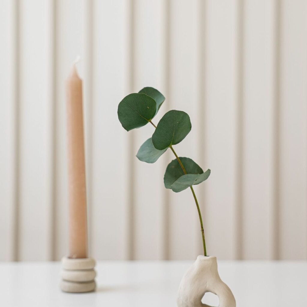Linen & Sage Candle