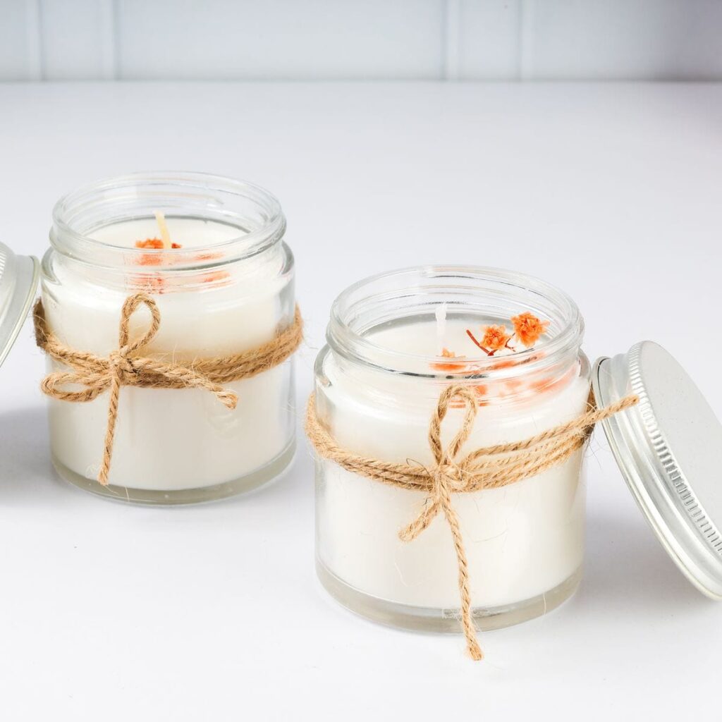 Wildflower Honey Candle